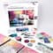 ArtSkills® Brilliant Art Spring Waterfall Stretched Canvas Diamond Painting Kit